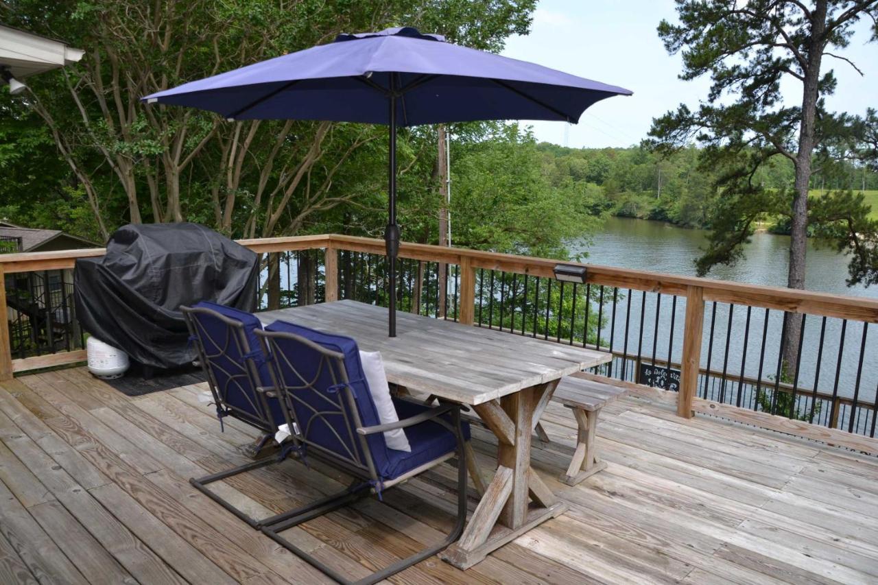 Luxury Hot Springs Oasis On Lake With Private Dock! Zewnętrze zdjęcie
