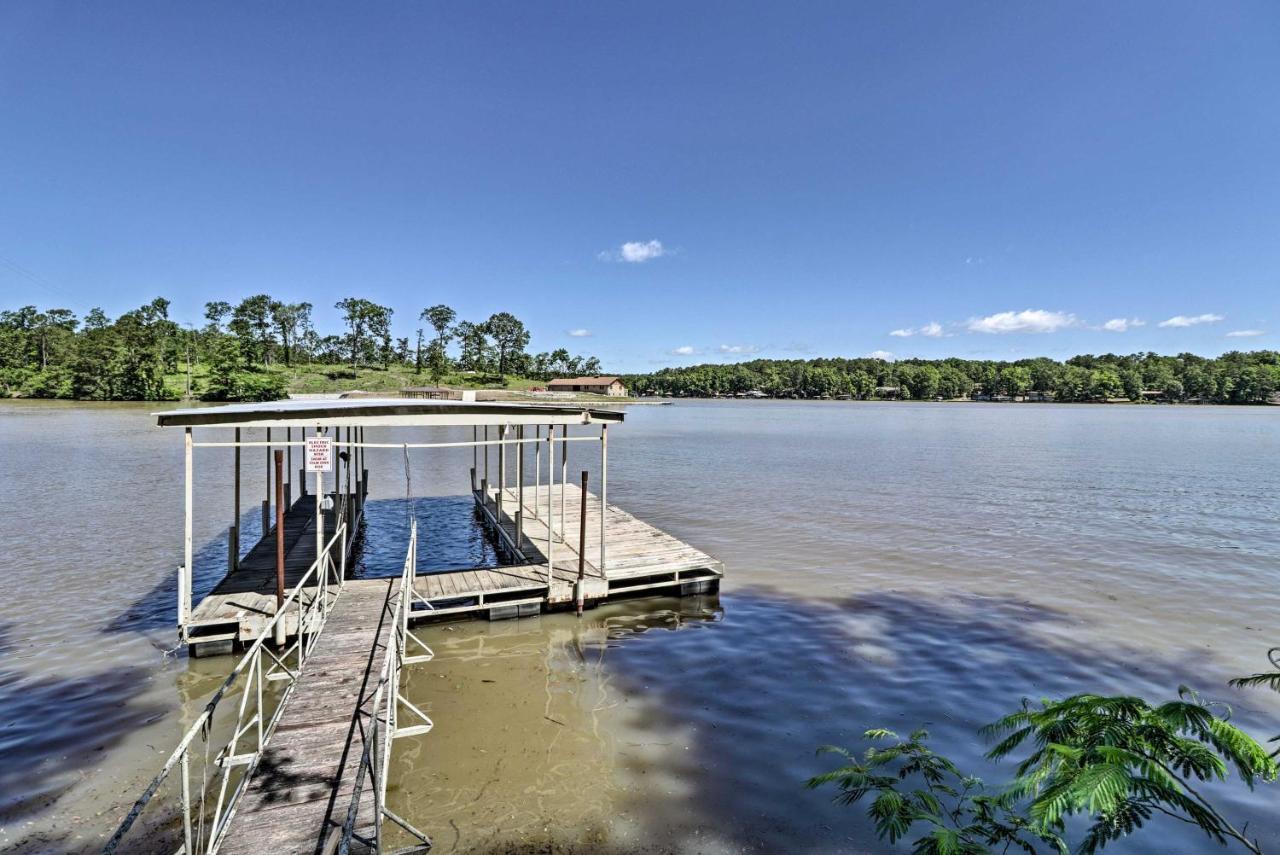 Luxury Hot Springs Oasis On Lake With Private Dock! Zewnętrze zdjęcie
